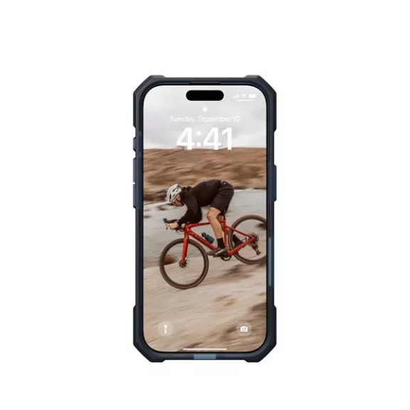 UAG Essential Armor iPhone 16 Pro MagSafe tok, Cloud Blue