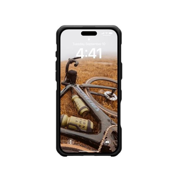 UAG Metropolis LT iPhone 16 Plus Magsafe tok, Kevlar Black