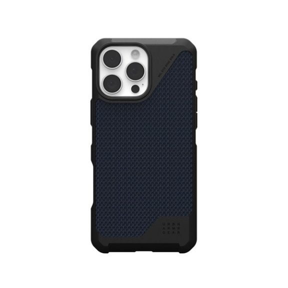 UAG Metropolis LT iPhone 16 Pro Max Magsafe tok, Kevlar Mallard