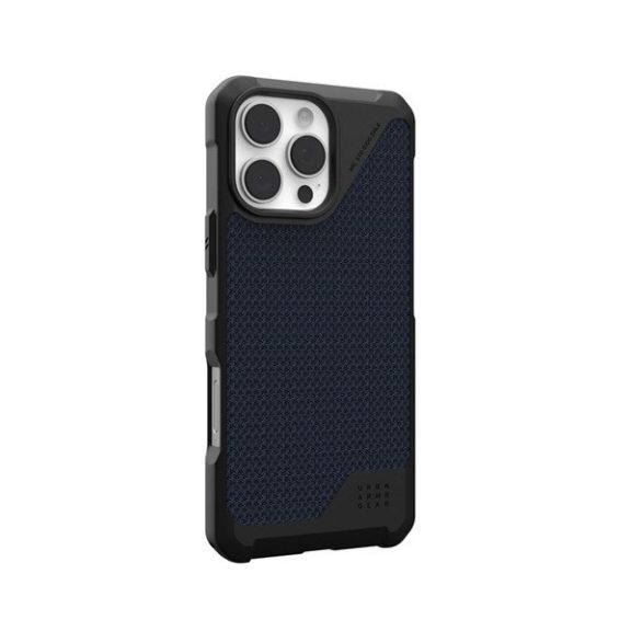 UAG Metropolis LT iPhone 16 Pro Max Magsafe tok, Kevlar Mallard