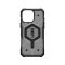 UAG Pathfinder iPhone 16 Pro Max Clear Magsafe tok, Ash