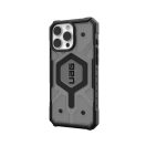 UAG Pathfinder iPhone 16 Pro Max Clear Magsafe tok, Ash