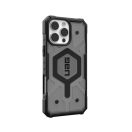 UAG Pathfinder iPhone 16 Pro Max Clear Magsafe tok, Ash
