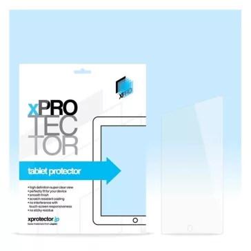   Apple iPad Air 11 ( 2024 / 2025 ) Xprotector Tempered Glass 0.33mm kijelzővédő fólia