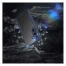 Samsung Galaxy A16 ütésálló tok erősített peremmel, tengerészkék