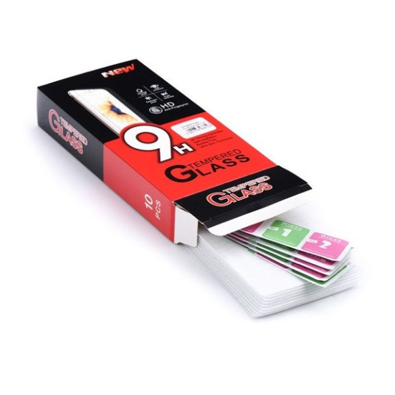 Xiaomi Redmi Note 13 Pro+ 5G tempered glass kijelzővédő üvegfólia (10db)