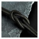 Baseus Cafule USB-USB-C kábel Huawei SuperCharge, QC 3.0, 5A, 1m, fekete/szürke