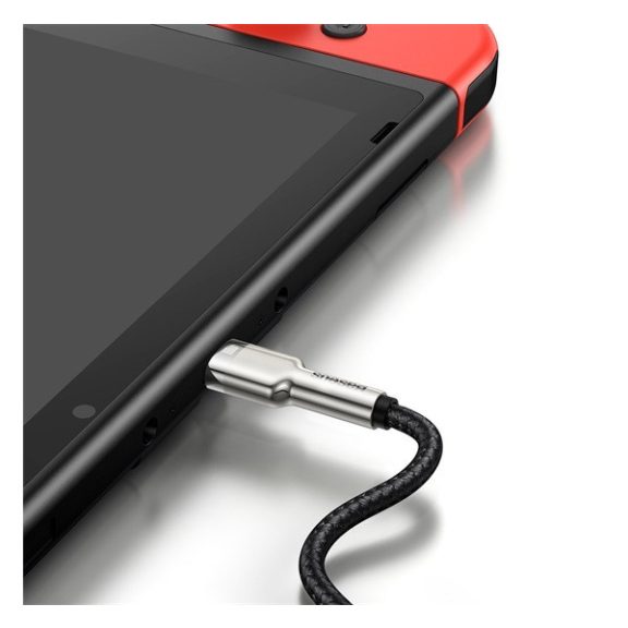 Baseus Cafule USB-C - USB-C kábel, 100W, 1m, fekete
