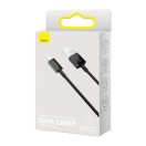Baseus Superior Series USB - Micro USB kábel, 2A, 1m, fekete