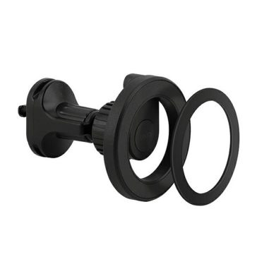   Uniq Trelix mágneses autós tartó szellőzőrácsba, fekete