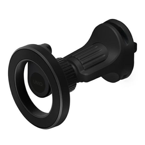 Uniq Trelix mágneses autós tartó szellőzőrácsba, fekete