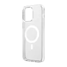 Uniq LifePro Xtreme Apple iPhone 14 Pro MagSafe szilikon tok, átlátszó
