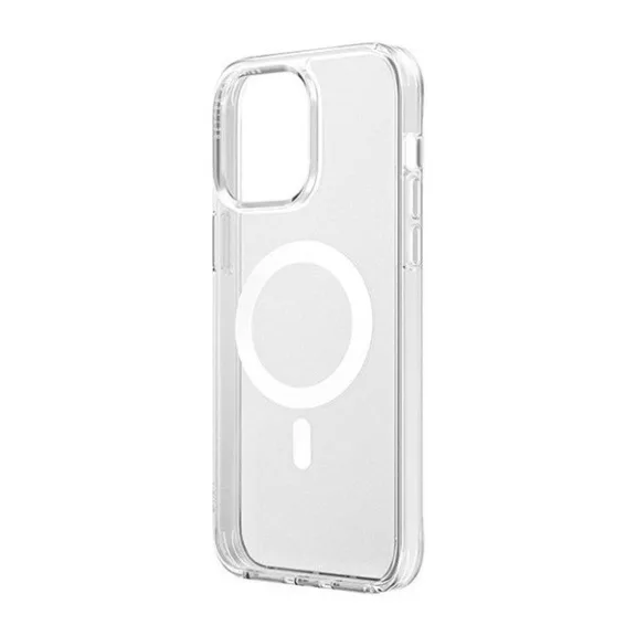 Uniq LifePro Xtreme Apple iPhone 14 Pro MagSafe szilikon tok, átlátszó