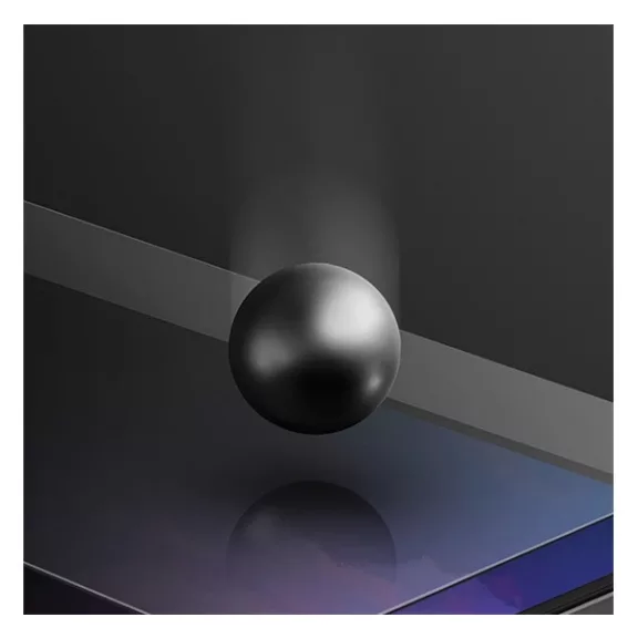 Uniq Optix Clear iPad Air 13 (2024) Tempered kijelzővédő fólia