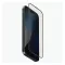 Uniq Optix Vivid Clear iPhone 16 Pro / 17 / 17 Pro tempered glass kijelzővédő fólia, átlátszó