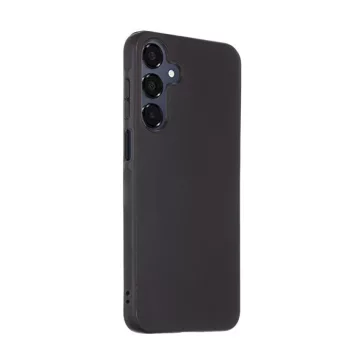 Tactical TPU Samsung Galaxy A16 5G hátlap tok, fekete