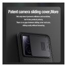 Nillkin CamShield Pro Xiaomi 13T/13T Pro műanyag hátlap tok, fekete