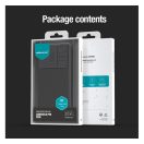 Nillkin CamShield Pro Xiaomi 13T/13T Pro műanyag hátlap tok, fekete