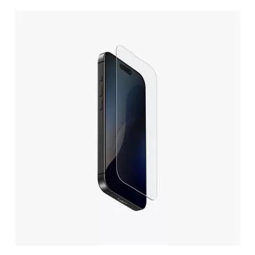   Uniq Optix Clear iPhone 16 Pro Max / 17 Pro Max tempered glass kijelzővédő fólia, átlátszó