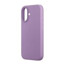 Uniq Lino Hue Apple iPhone 16 Magsafe Szilikon tok, rózsaszín