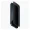 Uniq Optix Privacy iPhone 16 Pro Max / 17 Pro Max tempered glass kijelzővédő fólia felhelyező kerettel