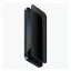 Uniq Optix Privacy iPhone 16 Pro Max / 17 Pro Max tempered glass kijelzővédő fólia felhelyező kerettel