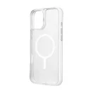 Uniq LifePro Xtreme iPhone 16 Pro Magsafe szilikon tok, áttetsző