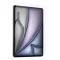 Uniq Optix Clear iPad Air 11" (2024) Tempered kijelzővédő fólia felhelyező kerettel