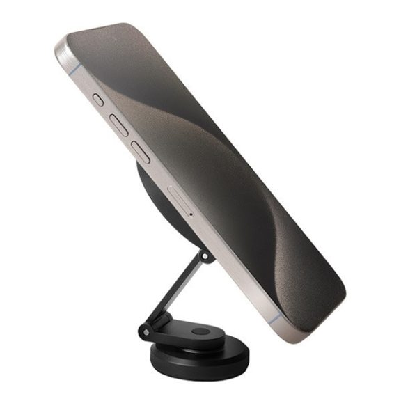 Uniq Velo univerzális mágneses telefon tartó, fekete