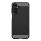 Spigen Rugged Armor Samsung Galaxy A16 4G / Galaxy A16 5G tok, Matte Black, fekete