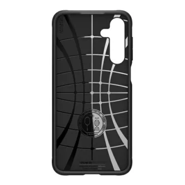   Spigen Rugged Armor Samsung Galaxy A16 4G / Galaxy A16 5G tok, Matte Black, fekete