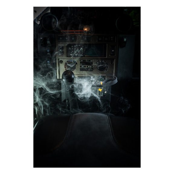 Tactical MagRope USB-C-Lightning adatkábel szövet bevonattal, 1m, fekete/sárga