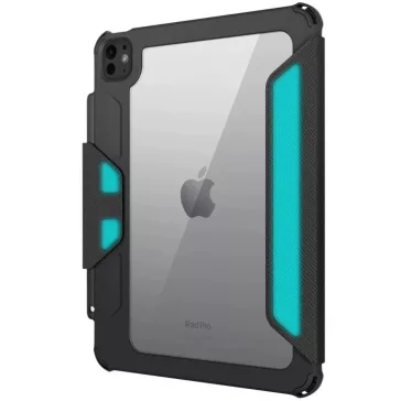   Mobile Origin Rugged iPad Air ( 2020 / 2022 / 2024 / 2025 ), tok, fekete