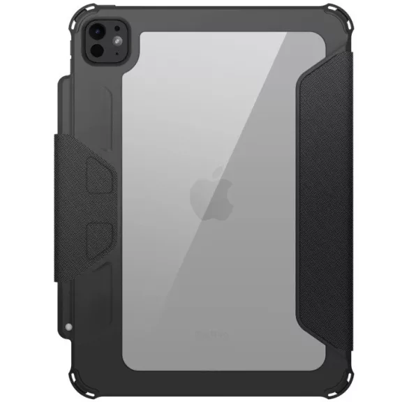 Mobile Origin Rugged iPad Air ( 2020 / 2022 / 2024 / 2025 ), tok, fekete