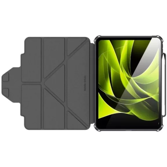 Mobile Origin Rugged iPad Air ( 2020 / 2022 / 2024 / 2025 ), tok, fekete