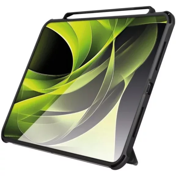 Mobile Origin Rugged iPad Air ( 2020 / 2022 / 2024 / 2025 ), tok, fekete