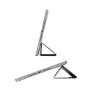 OBAL:ME MistyTab Xiaomi Redmi Pad SE (11.0) oldalra nyíló, kitámasztható tok, zöld