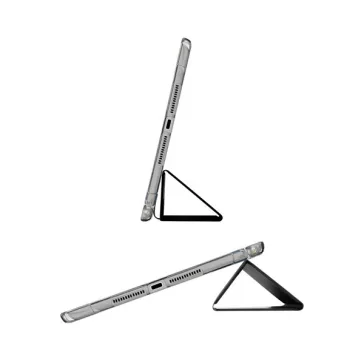   OBAL:ME MistyTab Xiaomi Redmi Pad SE (11.0) oldalra nyíló, kitámasztható tok, zöld