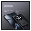 Nillkin CamShield Pro Xiaomi 14T műanyag tok, fekete