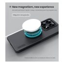 Nillkin Super Frosted Pro Xiaomi 14T Pro mágneses műanyag tok, fekete