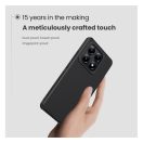 Nillkin Super Frosted Pro Xiaomi 14T Pro mágneses műanyag tok, fekete