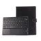 Univerzális tablet tok  billentyűzettel, 9-10.5col tablethez, fekete