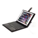 Univerzális tablet tok  billentyűzettel, 9-10.5col tablethez, fekete