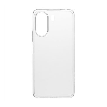   Tactical TPU Xiaomi Redmi 13C 4G/Poco C65 hátlap tok, átlátszó