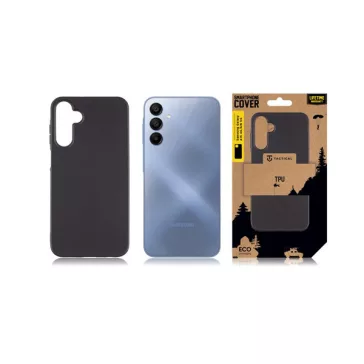   Tactical TPU Samsung Galaxy A15 4G/ A15 5G hátlap tok, fekete