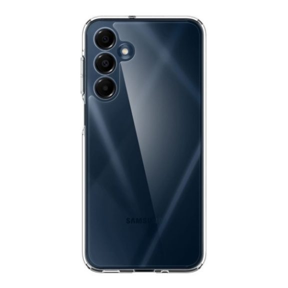 Spigen Ultra Hybrid Samsung Galaxy A16 4G / A16 5G tok, Crystal Clear, átlátszó
