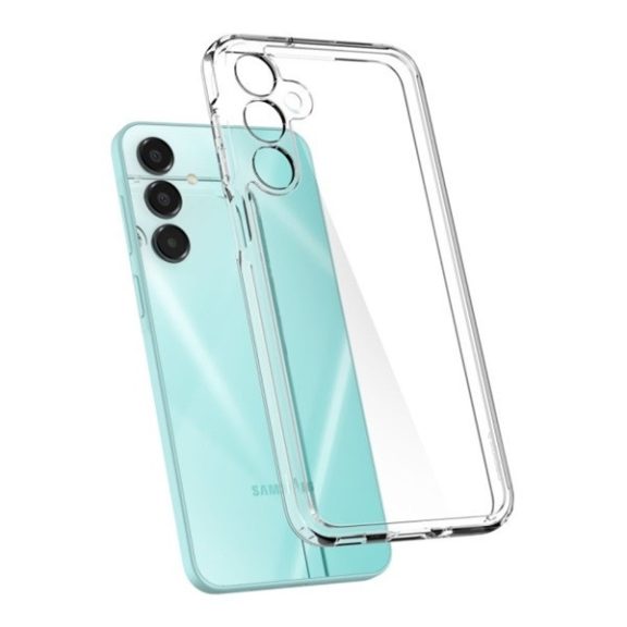 Spigen Ultra Hybrid Samsung Galaxy A16 4G / A16 5G tok, Crystal Clear, átlátszó