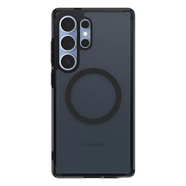   Spigen Ultra Hybrid MagFit Samsung Galaxy S25 Ultra tok, Frost Black, fekete