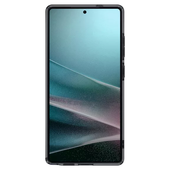 Spigen Ultra Hybrid MagFit Samsung Galaxy S25 Ultra tok, Zero One, fekete