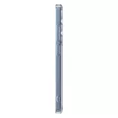 Spigen Ultra Hybrid MagFit Samsung Galaxy S25 Ultra tok, átlátszó-fehér